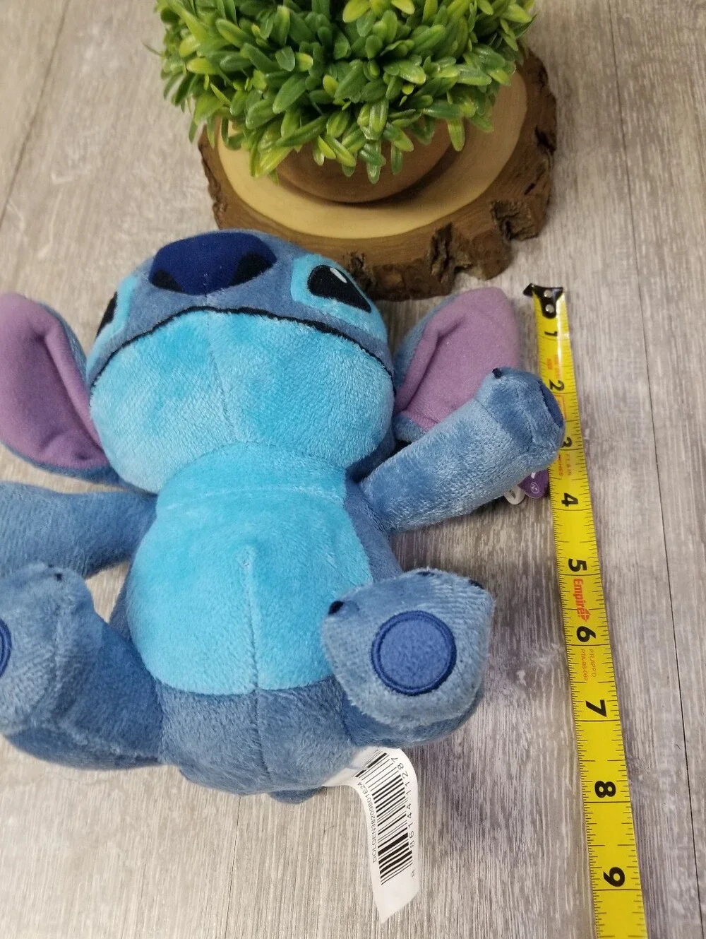 Soft Stitch Plushie